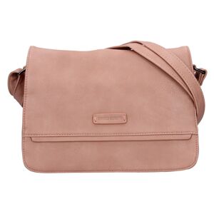 Dámská crossbody kabelka Enrico Benetti Miriamm - růžová