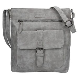 Dámská crossbody kabelka Enrico Benetti - šedá