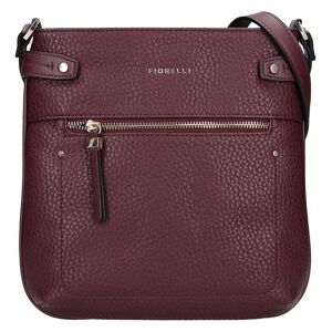 Dámská crossbody kabelka Fiorelli Amy - vínová