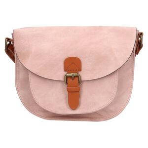 Dámská crossbody kabelka Flora & Co Debbi - růžová