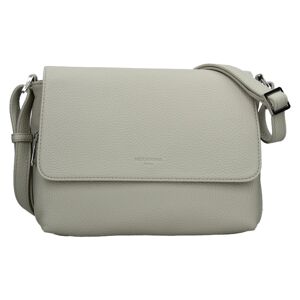Dámská crossbody kabelka Hexagona Eligia - béžová