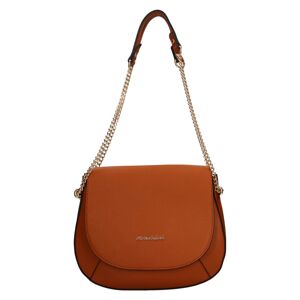 Dámská crossbody kabelka Marina Galanti Astrid - koňak