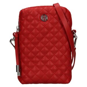 Dámská crossbody kabelka Meet & Match Ellis - červená