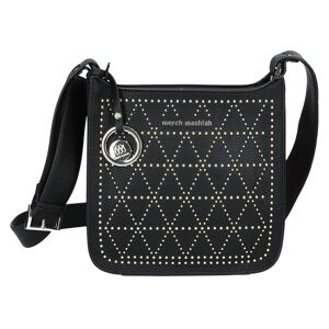 Dámská crossbody kabelka Merch Mashiah Laura - černá