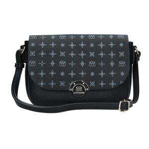 Dámská crossbody kabelka Merch Mashiah Paola - černá