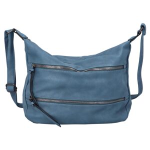Dámská crossbody kabelka Paolo Bags Helena - světle modrá
