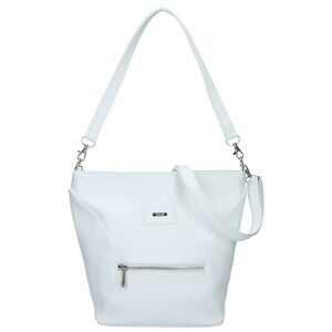 Dámská crossbody kabelka SendiDesign Laura - bílá