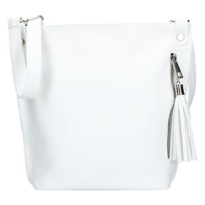 Dámská crossbody kabelka SendiDesign Pavla - bílá