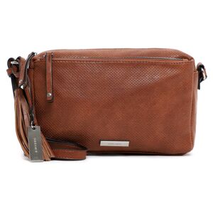 Dámská crossbody kabelka Suri Frey Franzy - hnědá