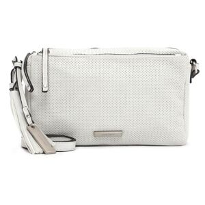 Dámská crossbody kabelka Suri Frey Franzy - světle šedá