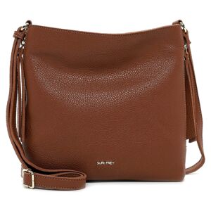 Dámská crossbody kabelka Suri Frey Lidensa - koňak
