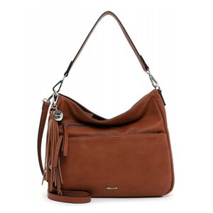 Dámská crossbody kabelka Tamaris Adelle - koňak