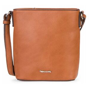 Dámská crossbody kabelka Tamaris Alesia - koňak
