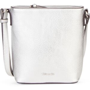Dámská crossbody kabelka Tamaris Alesia - stříbrná