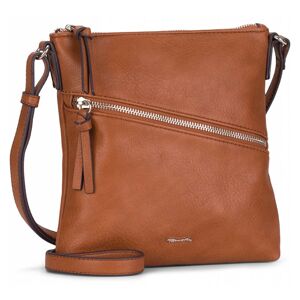 Dámská crossbody kabelka Tamaris Alezia - koňak