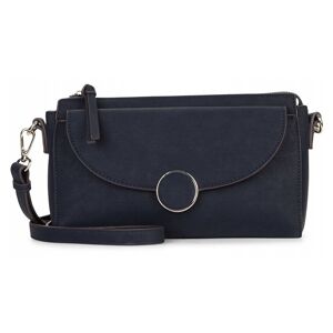 Dámská crossbody kabelka Tamaris Annika - tmavě modrá