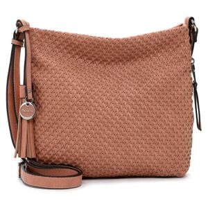 Dámská crossbody kabelka Tamaris Astrid - broskvová