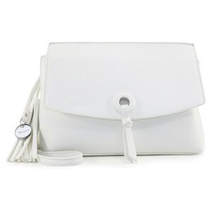 Dámská crossbody kabelka Tamaris Carolina - bílá