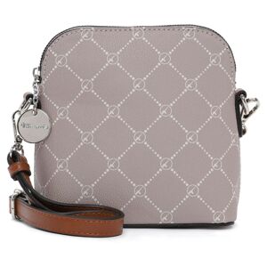 Dámská crossbody kabelka Tamaris Caroline - taupe