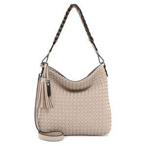Dámská crossbody kabelka Tamaris Daivie - béžová