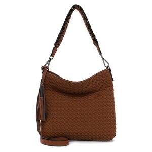 Dámská crossbody kabelka Tamaris Daivie - koňak
