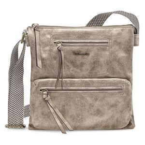 Dámská crossbody kabelka Tamaris Emilia - hnědá