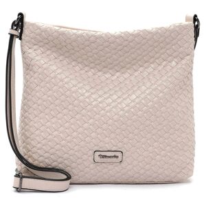 Dámská crossbody kabelka Tamaris Gaja - smetanová