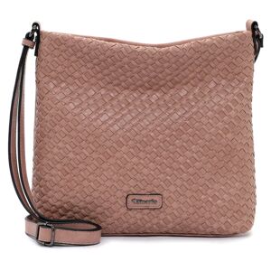 Dámská crossbody kabelka Tamaris Gaja - starorůžová