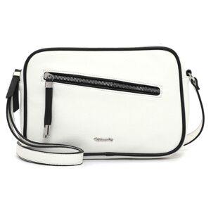 Dámská crossbody kabelka Tamaris Klara - bílá