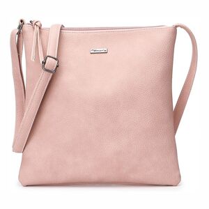 Dámská crossbody kabelka Tamaris Louise - růžová