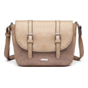 Dámská crossbody kabelka Tamaris Malou - hnědá