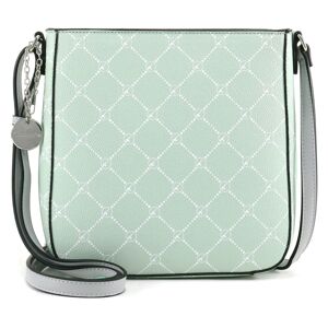 Dámská crossbody kabelka Tamaris Nasta - mintová