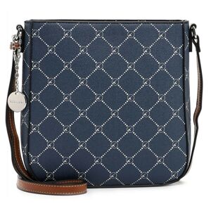 Dámská crossbody kabelka Tamaris Nastaa - modrá