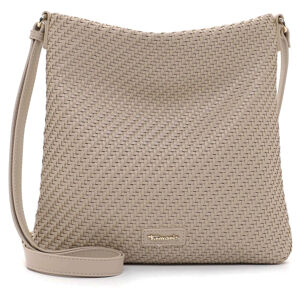 Dámská crossbody kabelka Tamaris Rijana - béžová