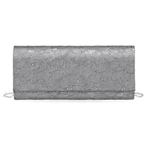Dámská crossbody kabelka Tamaris Senta - stříbrná