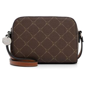 Dámská crossbody kabelka Tamaris Stasias - tmavě hnědá