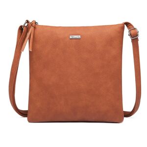 Dámská crossbody kabelka Tamaris Tammai - koňak