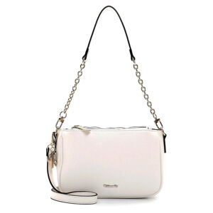 Dámská crossbody kabelka Tamaris Tara - bílá