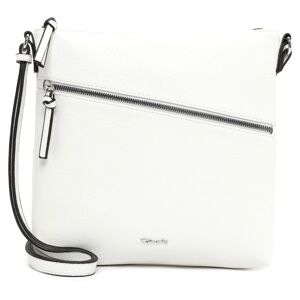 Dámská crossbody kabelka Tamaris Tecla - bílá