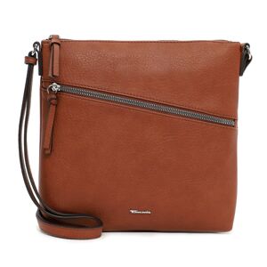 Dámská crossbody kabelka Tamaris Tecla - koňak