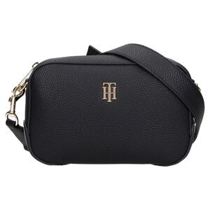 Dámská crossbody kabelka Tommy Hilfiger Leons - tmavě modrá