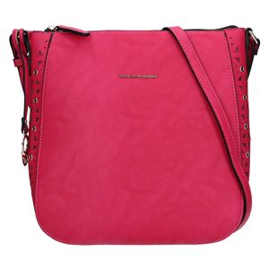 Dámská crossbody kabelka United colors of Benetton Tinna - růžová