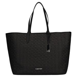 Dámská kabelka Calvin Klein Hankas - černá