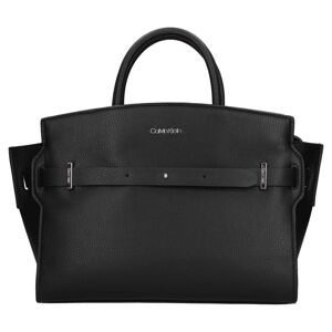 Dámská kabelka Calvin Klein Kalsto - černá