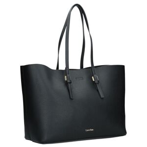 Dámská kabelka Calvin Klein Vinete - černá
