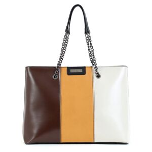 Dámská kabelka Doca 15600 - multicolor