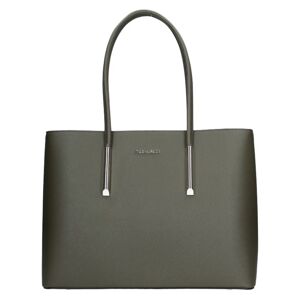 Dámská kabelka Flora & Co Pauleta - kaki