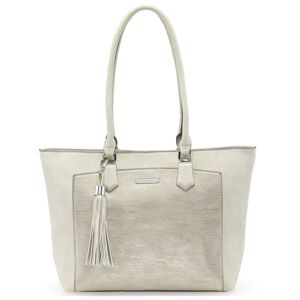 Dámská kabelka Tamaris Elsa Shopping Bag - béžová