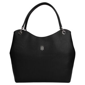 Dámská kabelka Tommy Hilfiger Sabina - černá