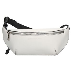 Dámská ledvinka Calvin Klein Honor - bílá
